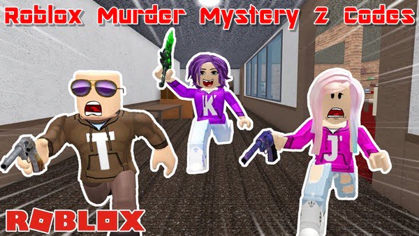 Roblox ฆาตกรรมลึกลับ 2 รหัส ([cy])