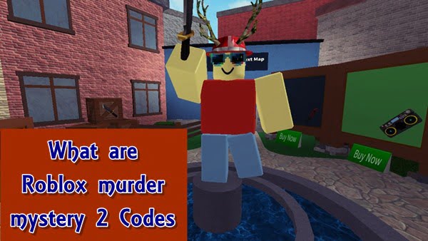รหัส Roblox Murder Mystery 2 คืออะไร?