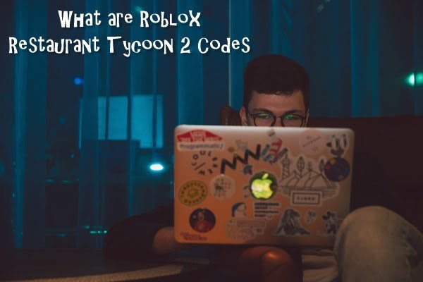 O que são os códigos Roblox Restaurant Tycoon 2?