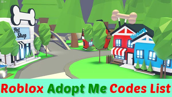 All Roblox Adopt Me Codes (2025)