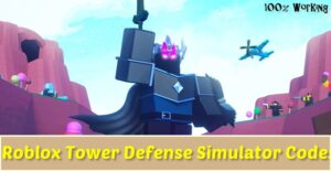 Roblox Tower Defense Simulator Codes ([cy])