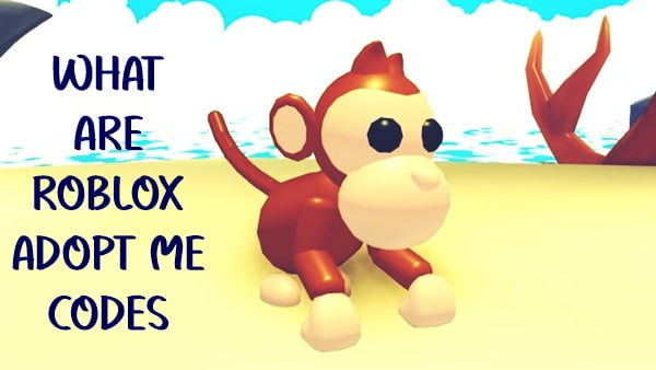 What are Roblox Adopt Me Codes?