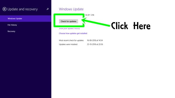 check-for-windows-update