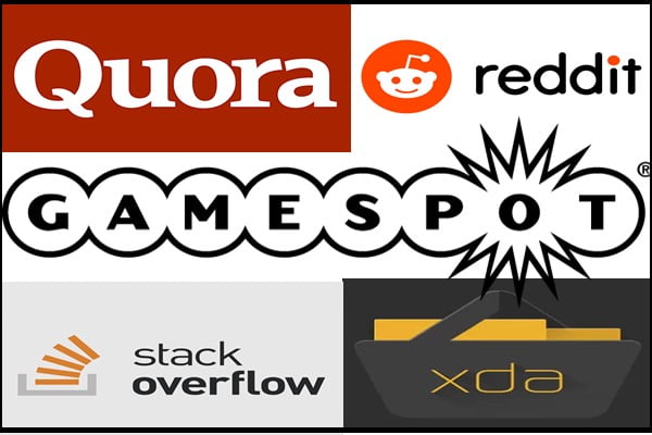 Ask on Forums