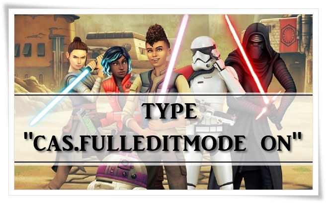 cas.fulleditmode on