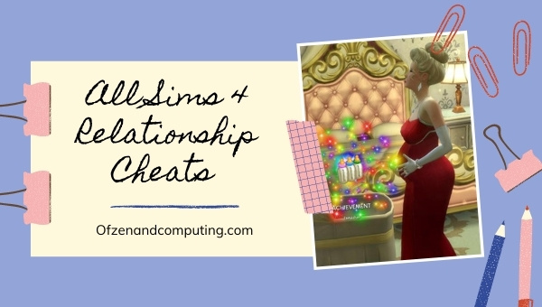 All The Sims 4 Relationship Cheats (June 2025)