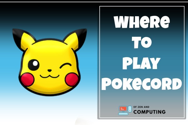 Where to Play Pokecord?