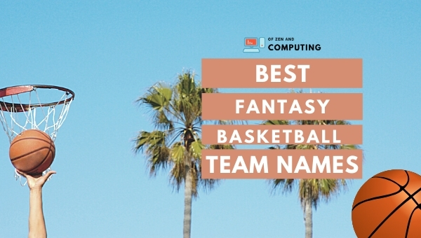 Best Fantasy Basketball Team Names (2025)