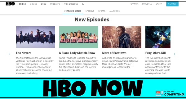HBO Now