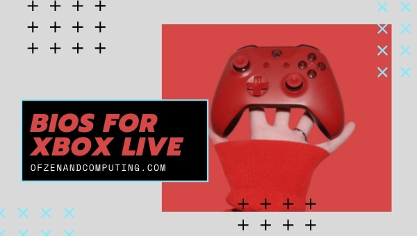 Bios for Xbox Live (2022)