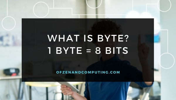 What is Byte?