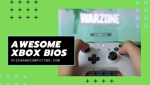 Awesome Xbox Bios (2022)