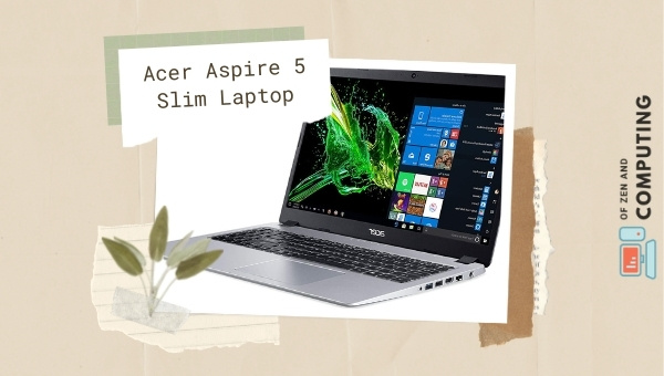 Acer Aspire 5 Slim Laptop