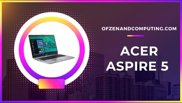 Acer Aspire 5 Slim Laptop