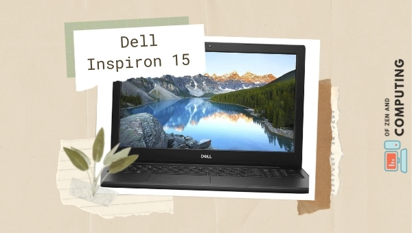 Dell Inspiron 15 Laptop
