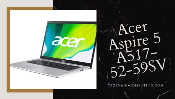 Acer Aspire 5 A517-52-59SV