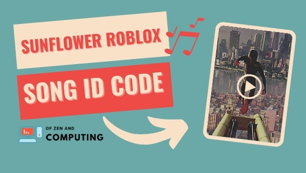 Sunflower Roblox ID Code (2022): Post Malone, Swae Lee Song