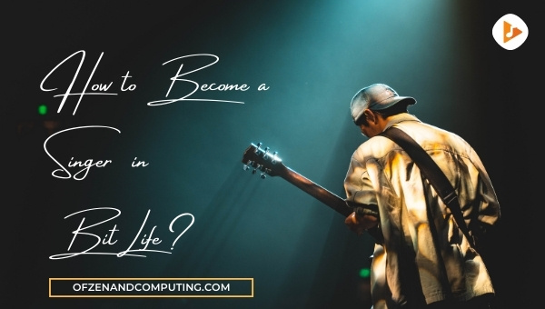 ¿Cómo convertirse en cantante en BitLife? ([cy]) + Requisitos