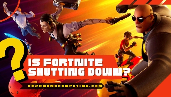Is Fortnite Shutting Down in 2025?
