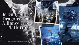 Is D&D: Dark Alliance Cross-Platform in [cy]? [PC, PS, Xbox]