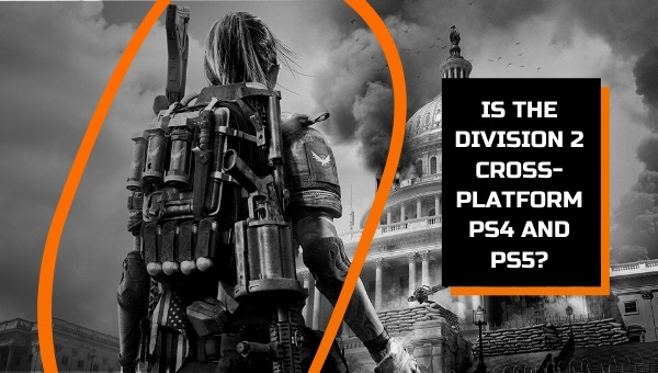 Is The Division 2 Cross-Platform PS4 and PS5?