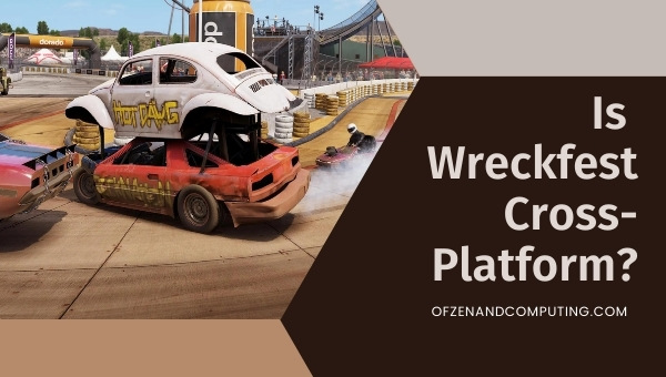 Is Wreckfest Cross-Platform in 2025?