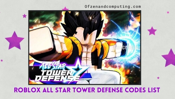 Roblox All Star Tower Defense Codes List (June 2025)