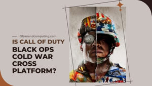 Call of Duty Black Ops Cold War Cross-Platform