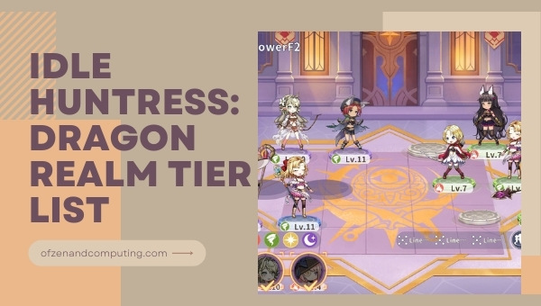 Idle Huntress Tier List (2022)