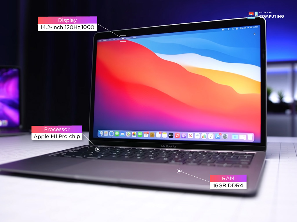 Apple MacBook Pro 6