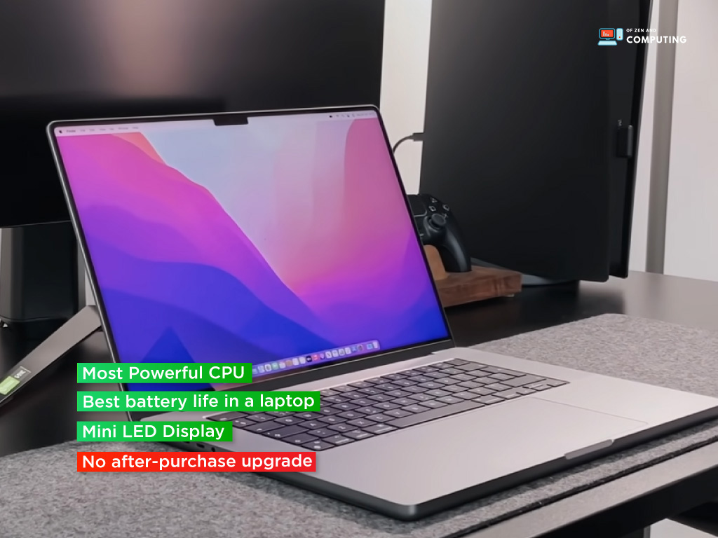 Apple MacBook Pro 7