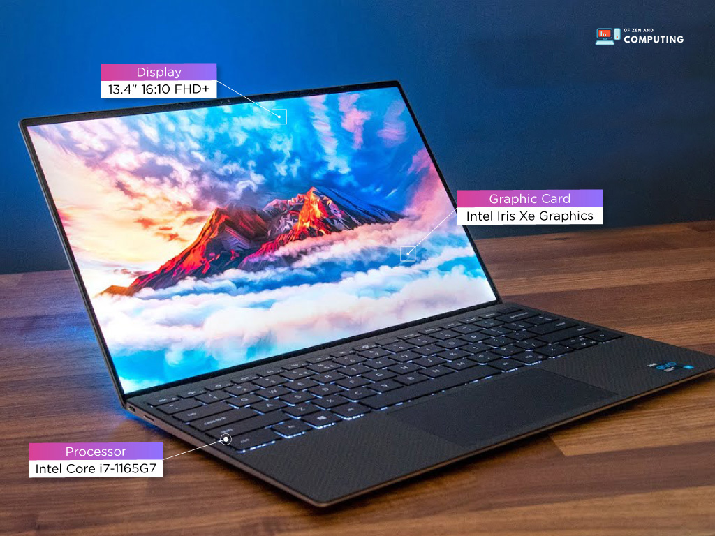 Dell 9310 XPS