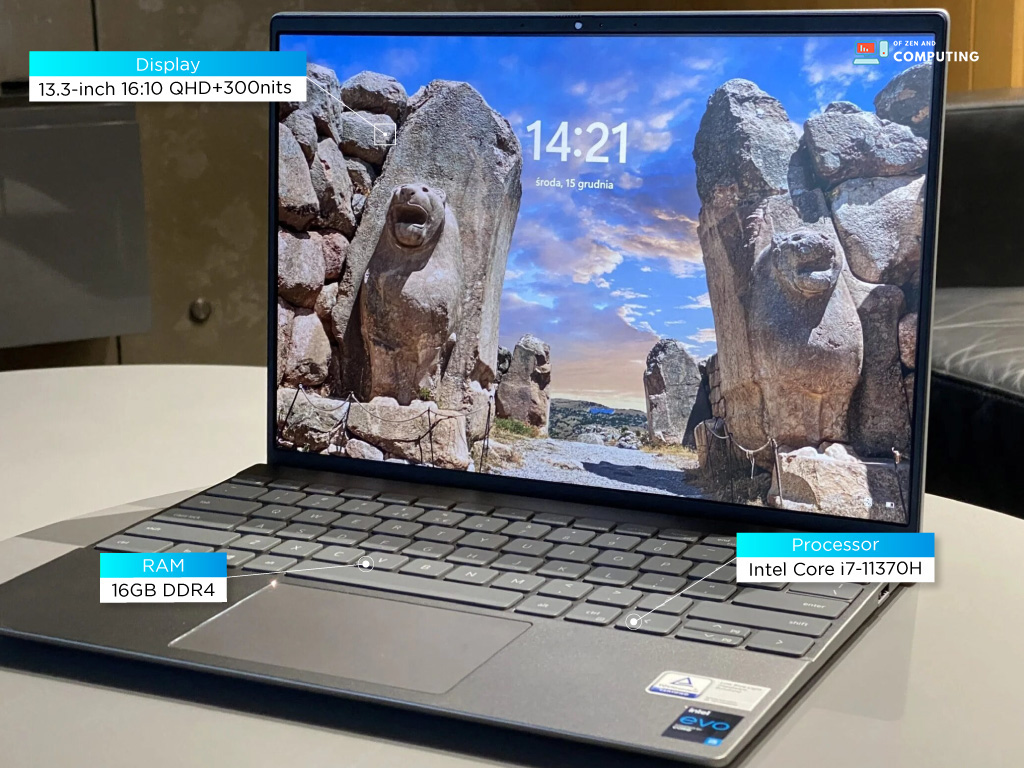 Dell Inspiron 13