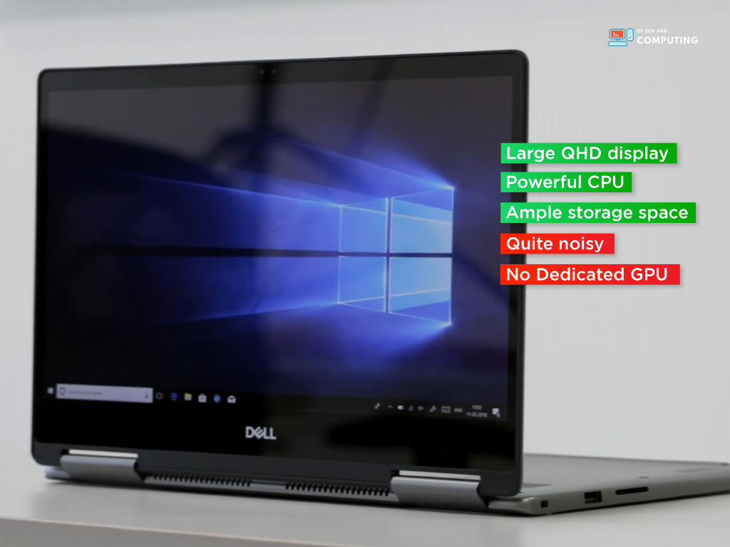 Dell Inspiron 7000 2 in 1