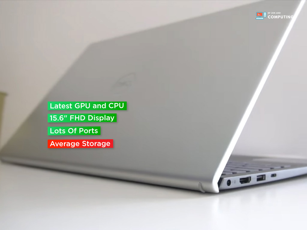 Dell Vostro 15 5000 5510