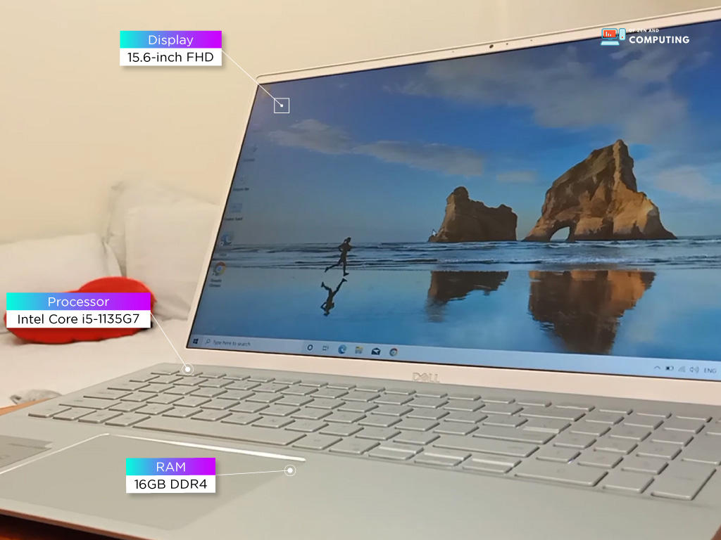 Flagship Dell Inspiron 15 5000 2