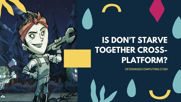 Is Don’t Starve Together Cross-Platform in 2023?