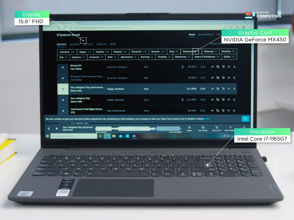 Lenovo IdeaPad 5