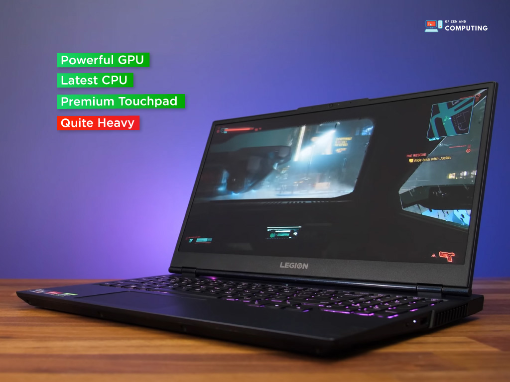 Lenovo Legion 5