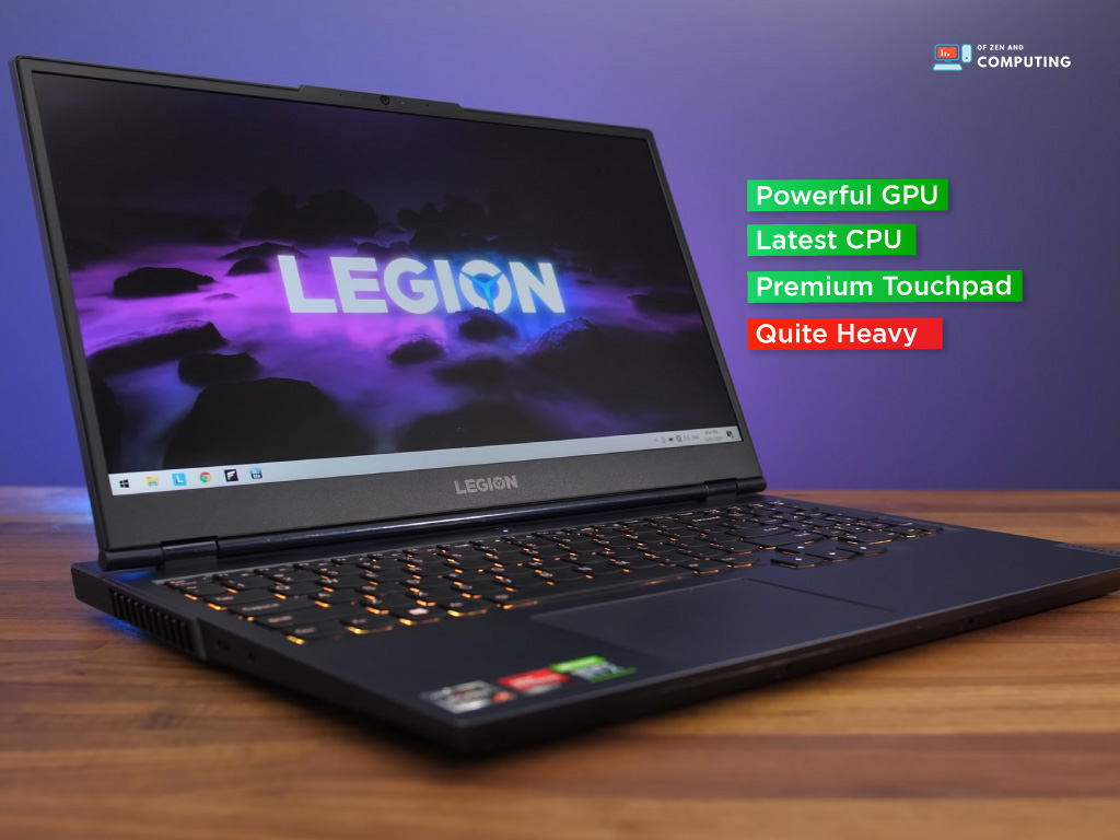 Lenovo Legion 5