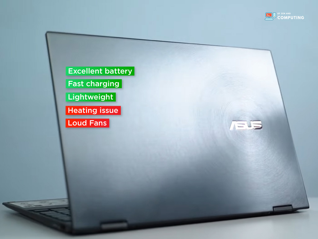 ASUS ZenBook Flip 13 3