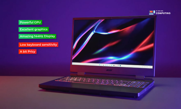 Acer Nitro 5 5