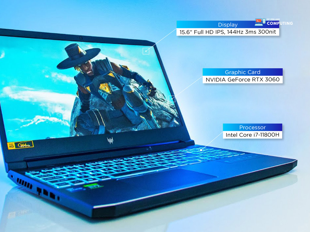 Acer Predator Helios 300 4