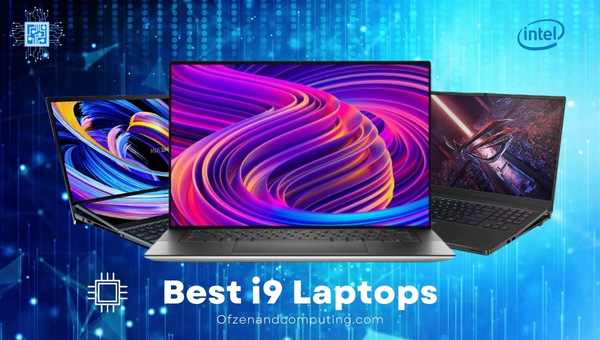 Best i9 Laptops
