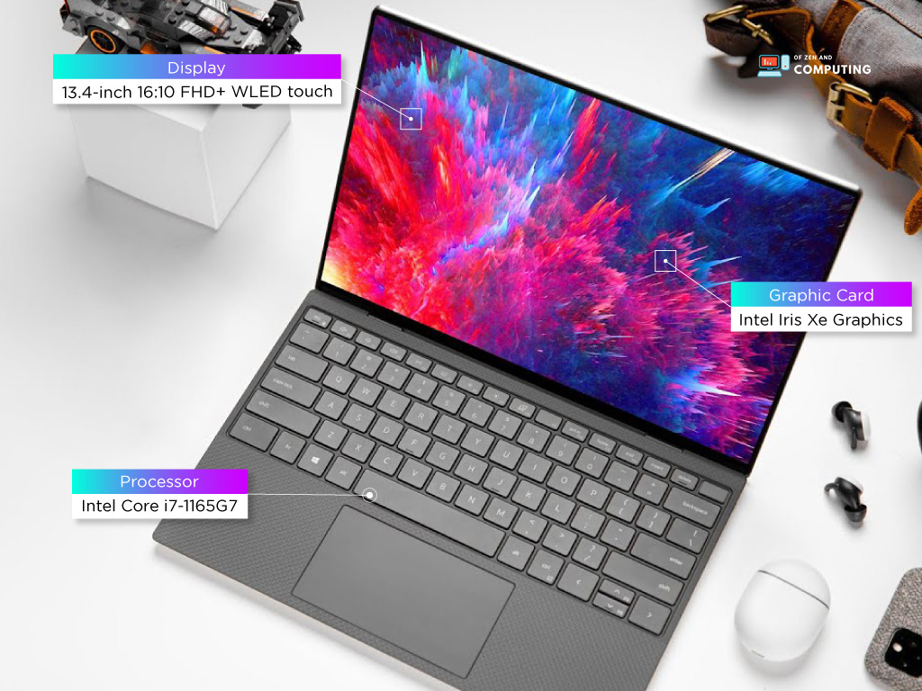 Dell 9310 XPS 12