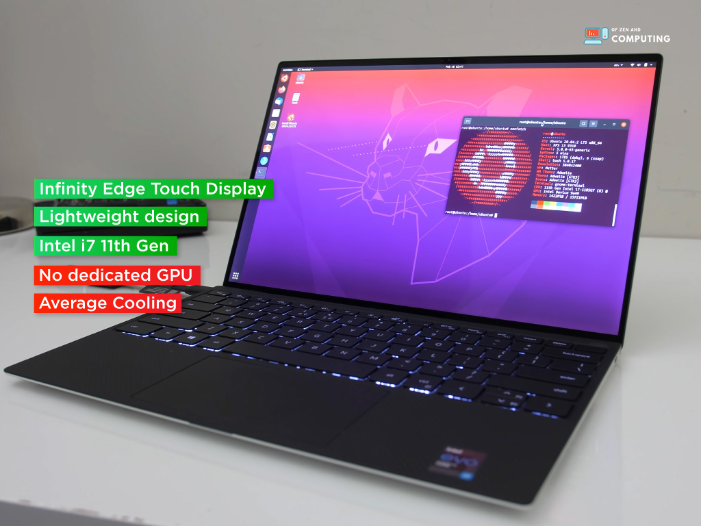 Dell 9310 XPS 13