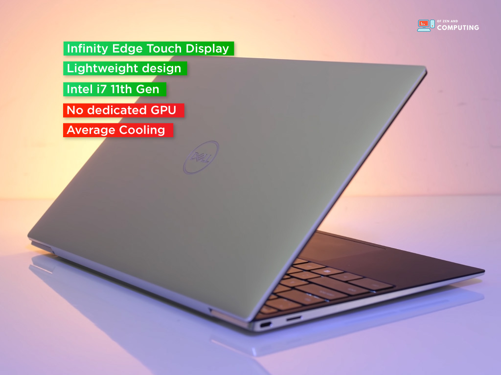 Dell 9310 XPS 2 in 1 Convertible 1