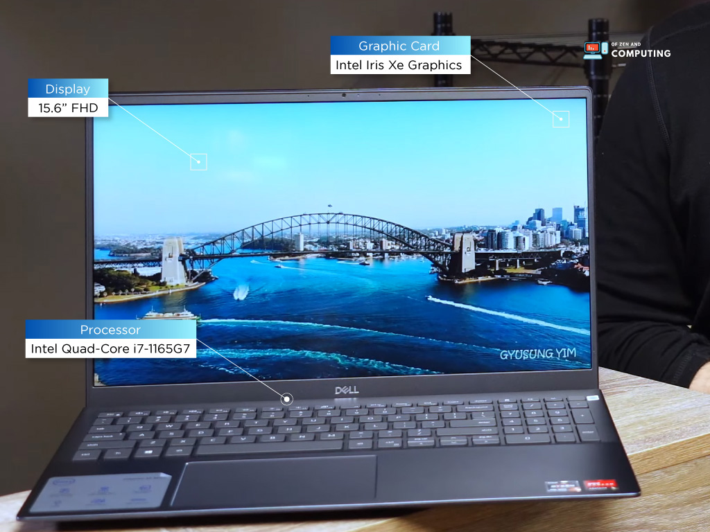 Dell Inspiron 15 5000 2