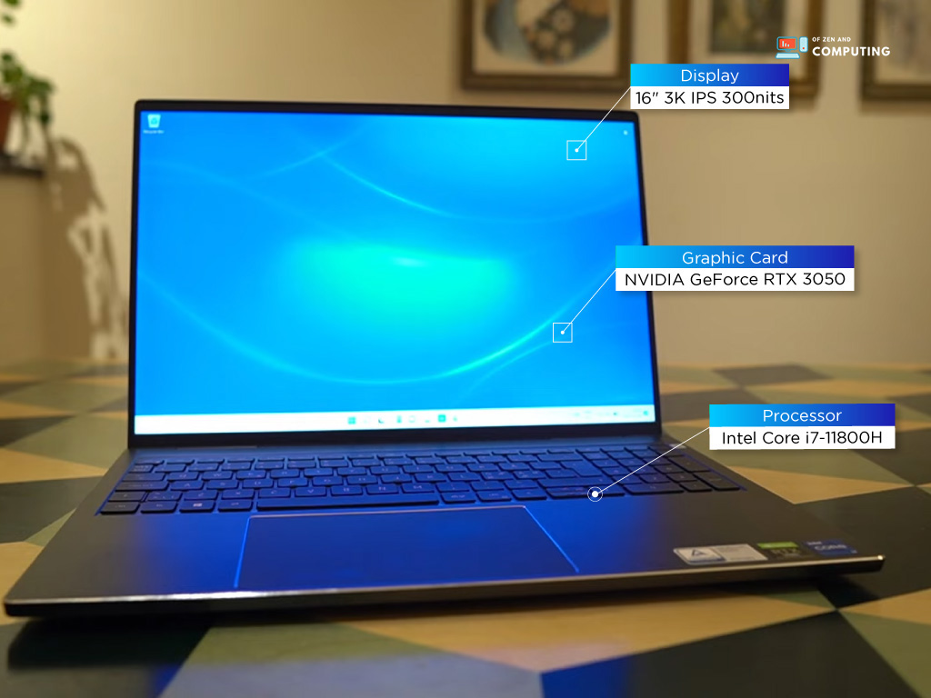 Dell Inspiron 16 4
