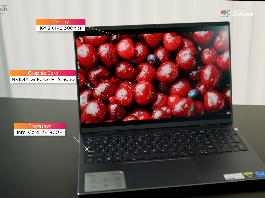 Dell Inspiron 16 8